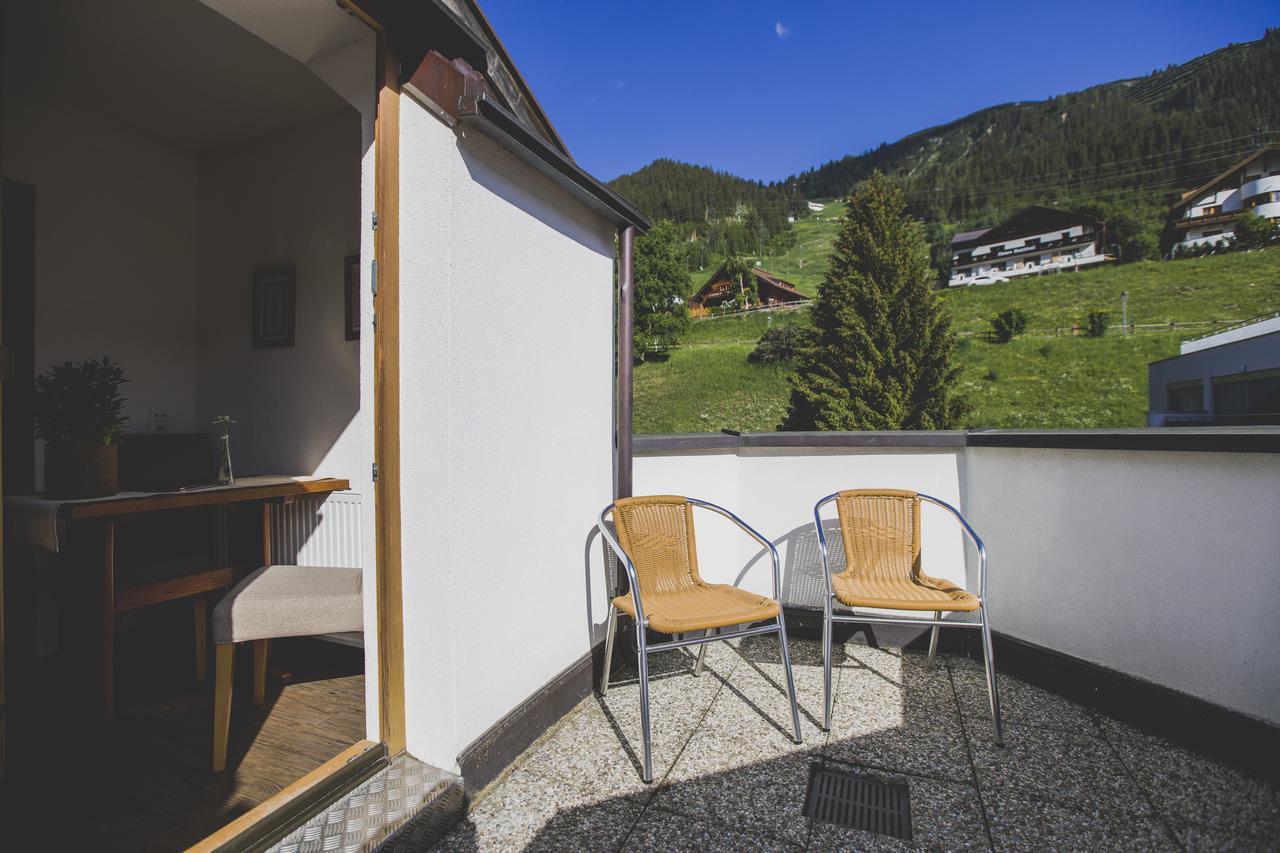 Hotel Montfort Sankt Anton am Arlberg Kültér fotó